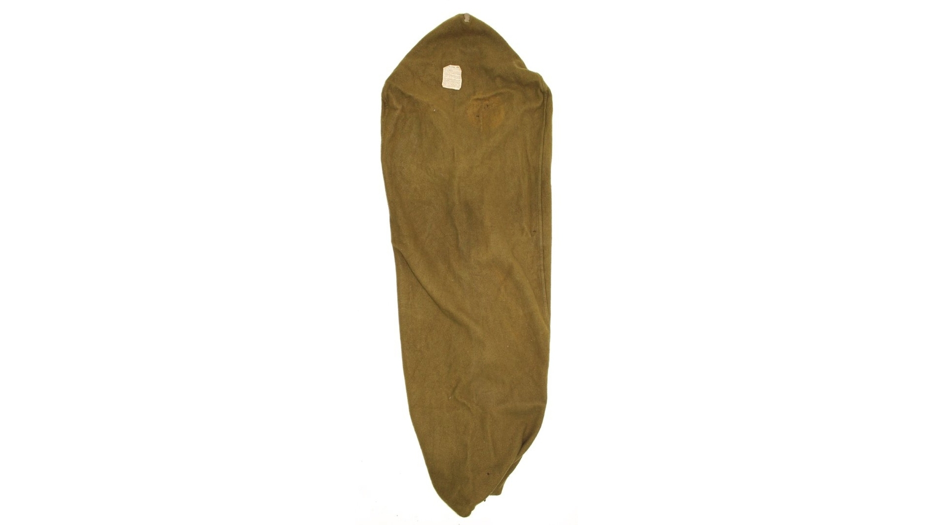 Original WW2 US Woollen Sleeping bag - MJL Militaria