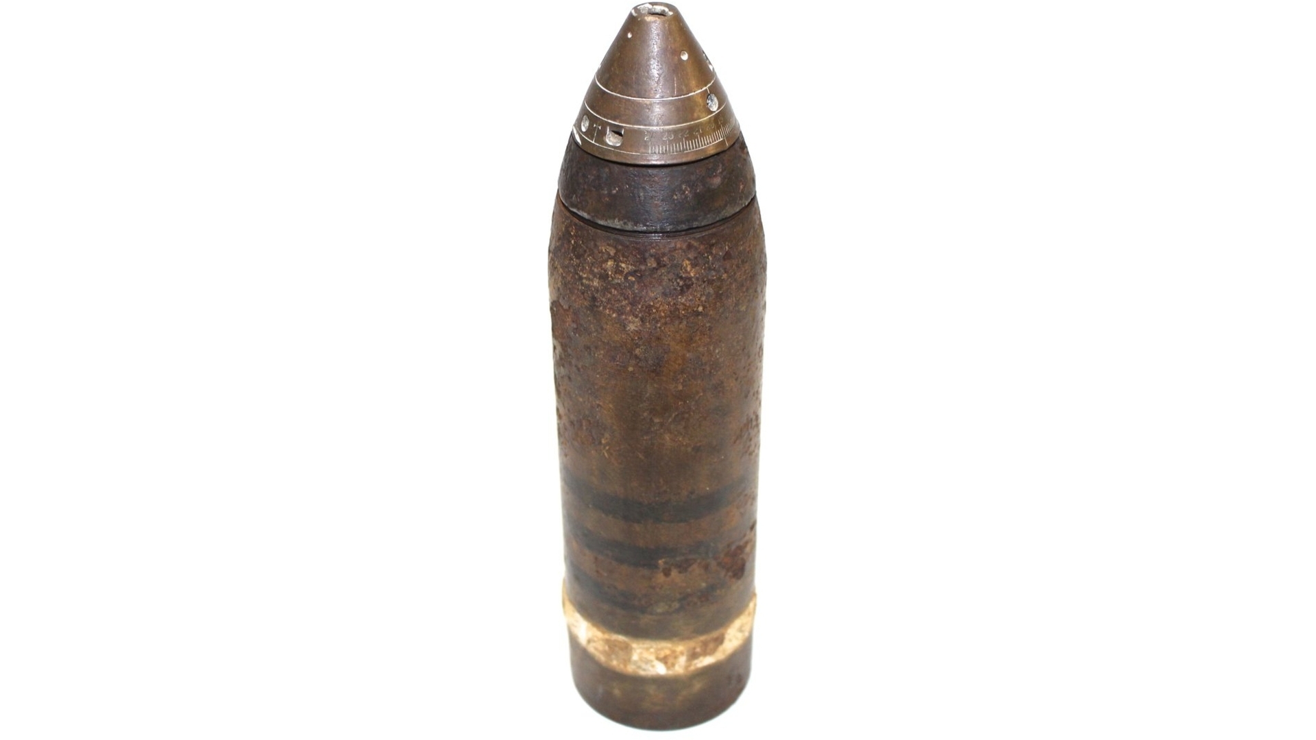 Great Condition WW1 German 76mm Minenwerfer - MJL Militaria ナルディステアリング