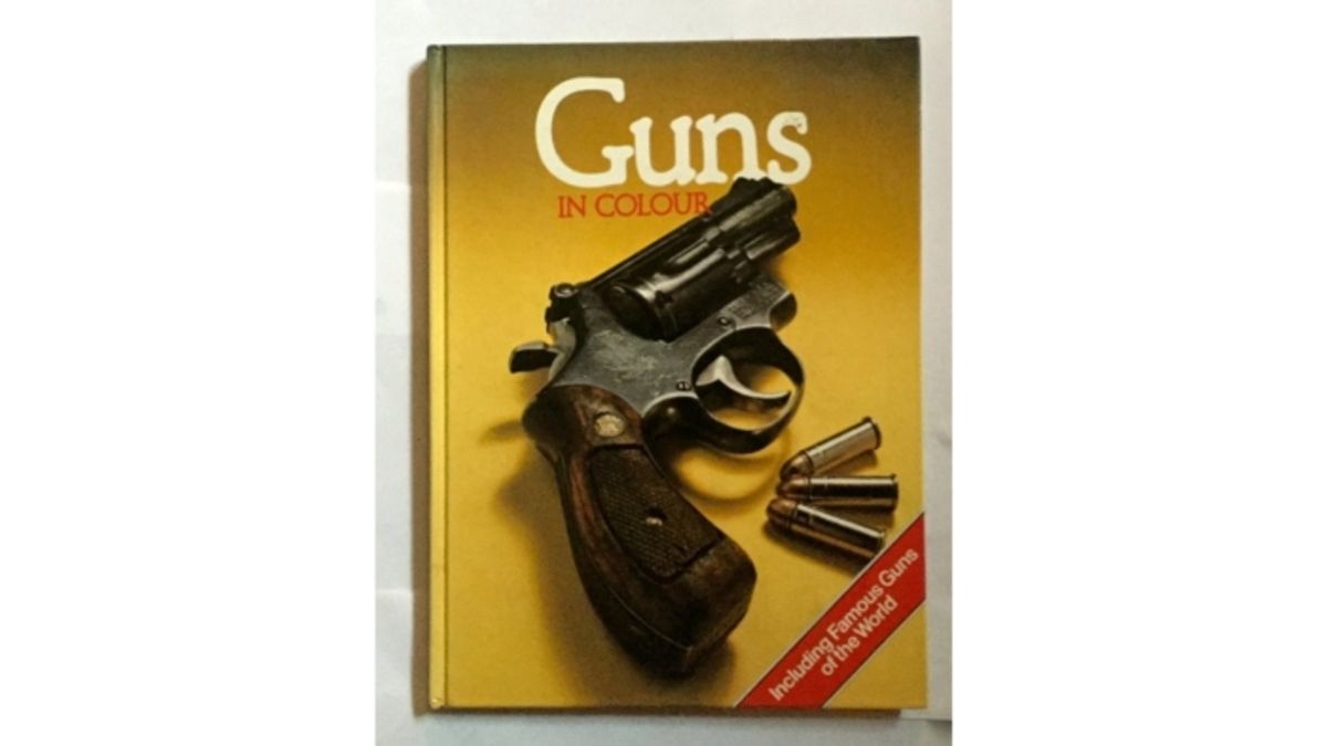 Guns in Colour – MJL Militaria