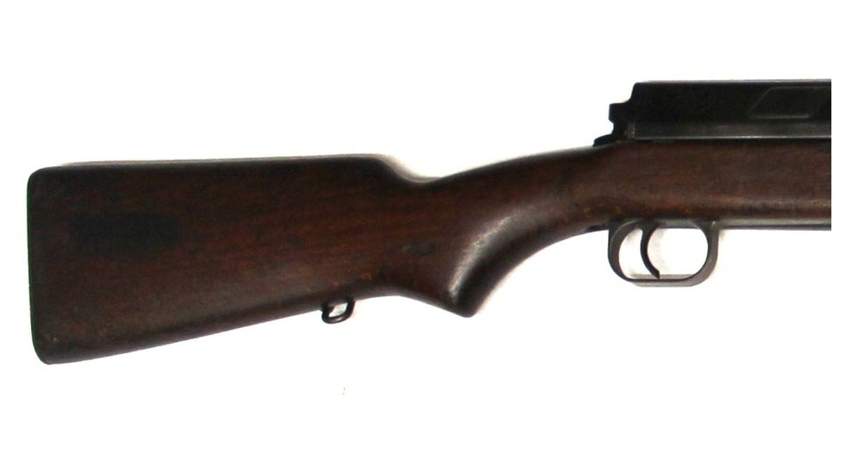 Old Spec Hakim Rifle + Bayonet- UK DEAC - Image 3