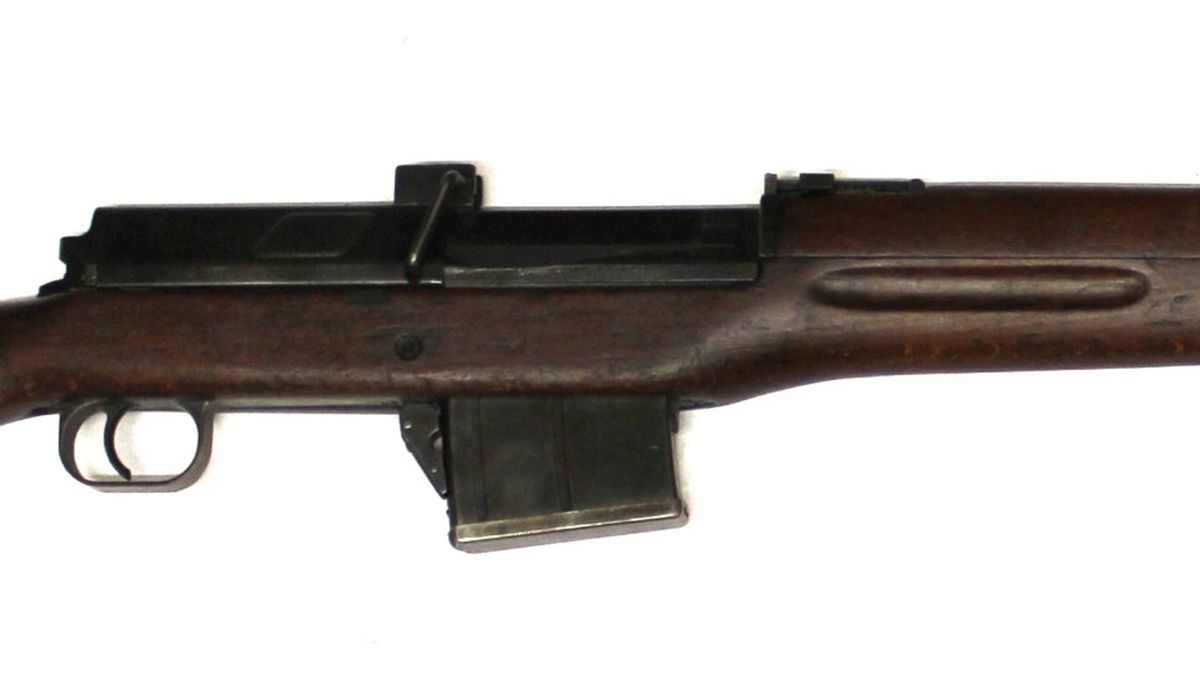 Old Spec Hakim Rifle + Bayonet- UK DEAC - Image 4