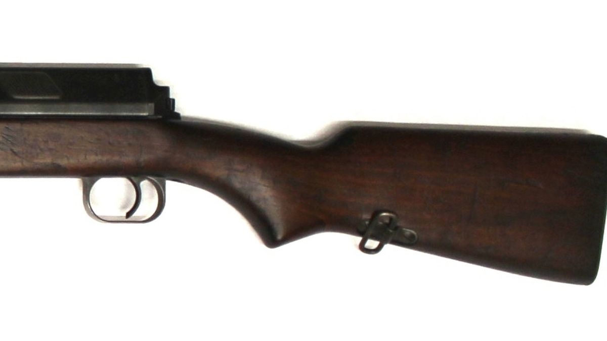 Old Spec Hakim Rifle + Bayonet- UK DEAC - Image 10