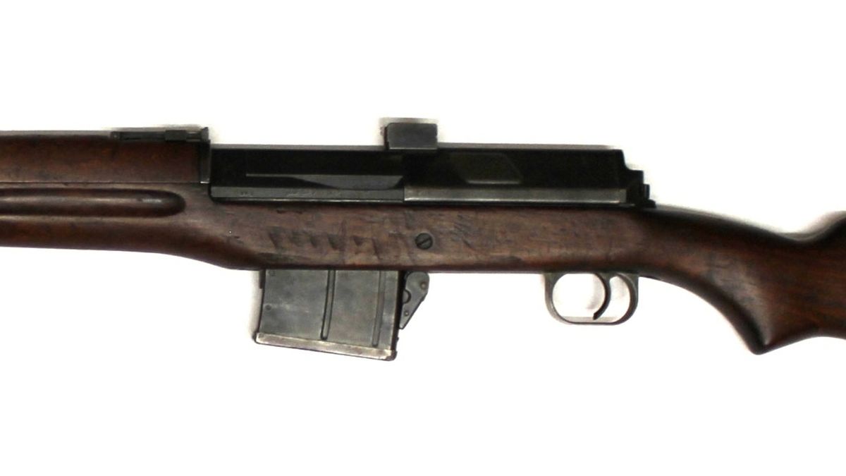 Old Spec Hakim Rifle + Bayonet- UK DEAC - Image 11