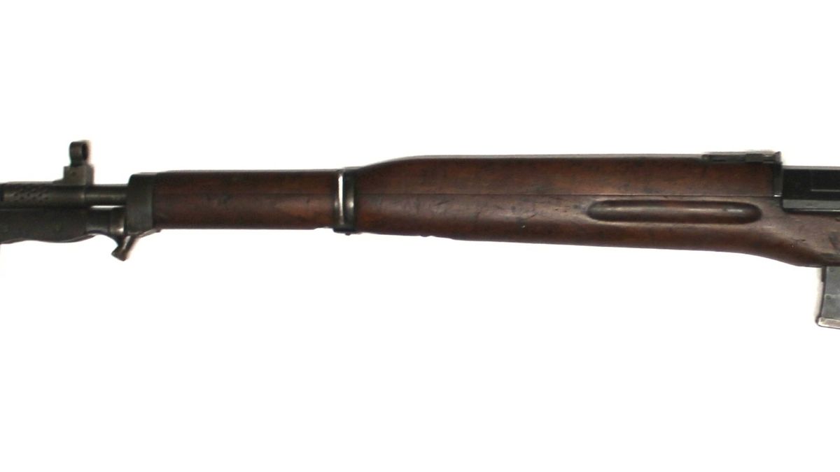 Old Spec Hakim Rifle + Bayonet- UK DEAC - Image 12