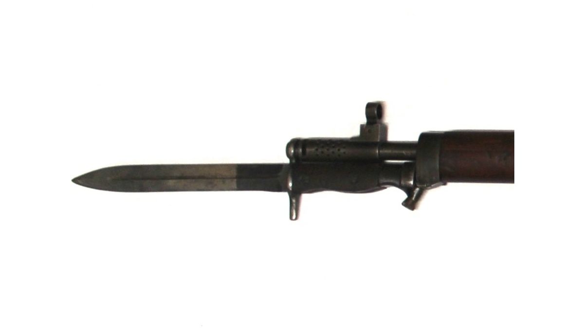 Old Spec Hakim Rifle + Bayonet- UK DEAC - Image 13