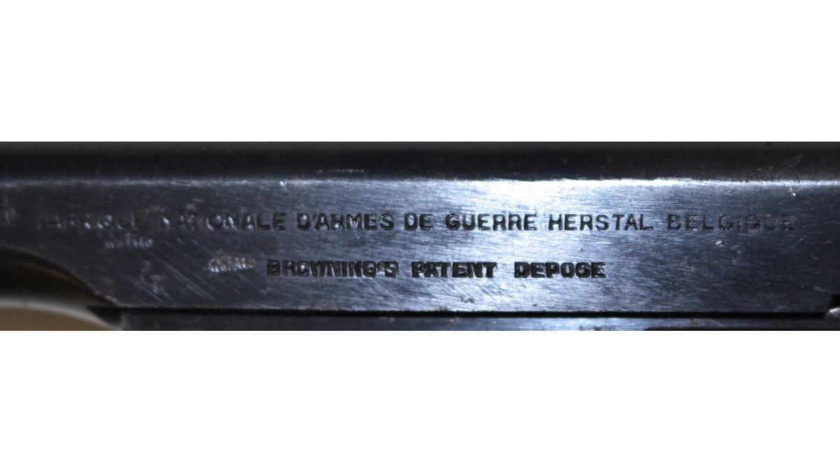 Nazi Captured FN1922 - Image 5