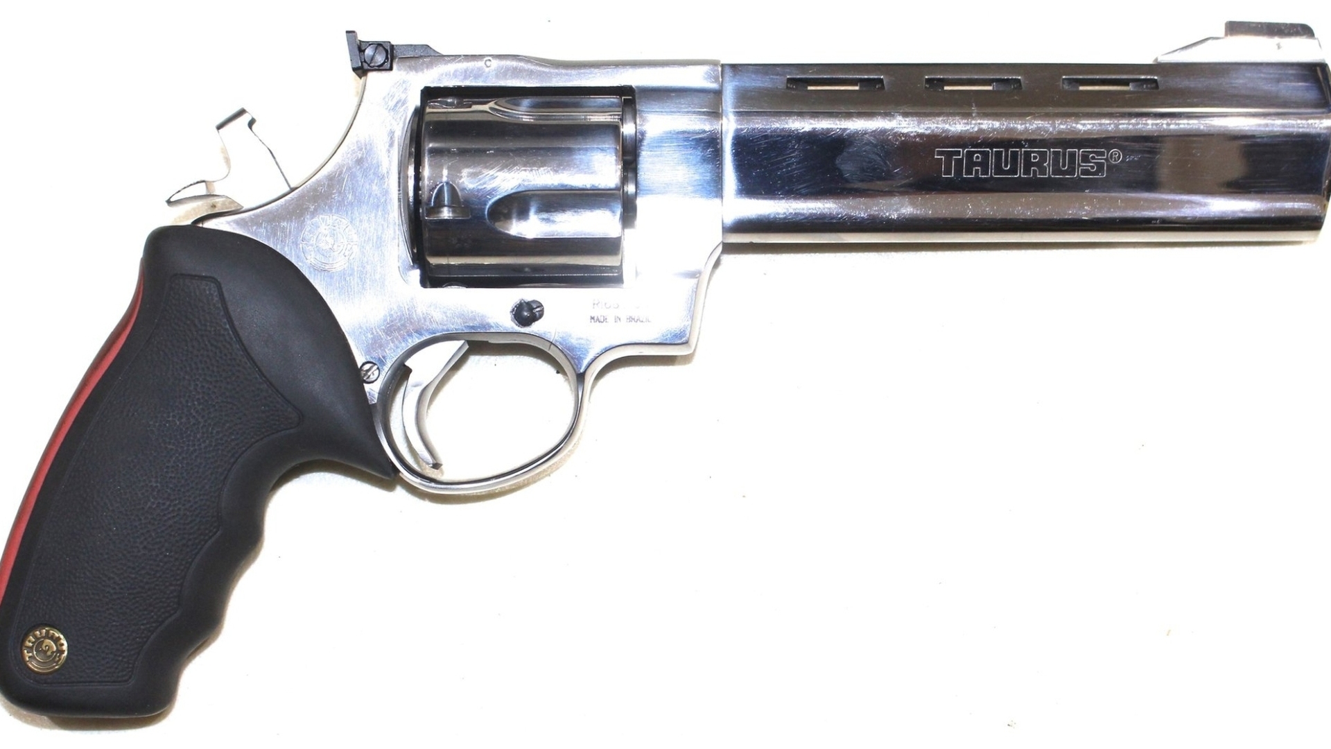 Rare Massive .454 Casull Taurus Raging Bull Revolver - MJL Militaria.