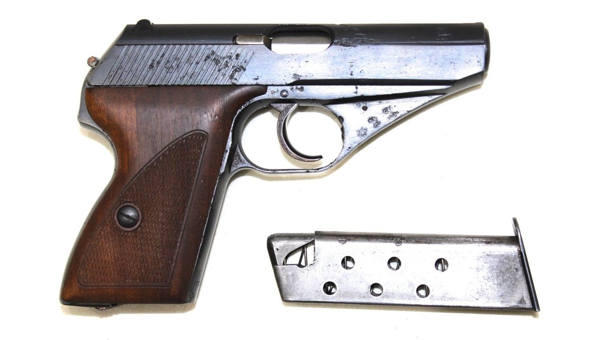 WW2 German Mauser HSC - Image 3