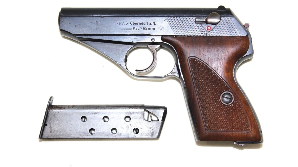 WW2 German Mauser HSC - Image 5