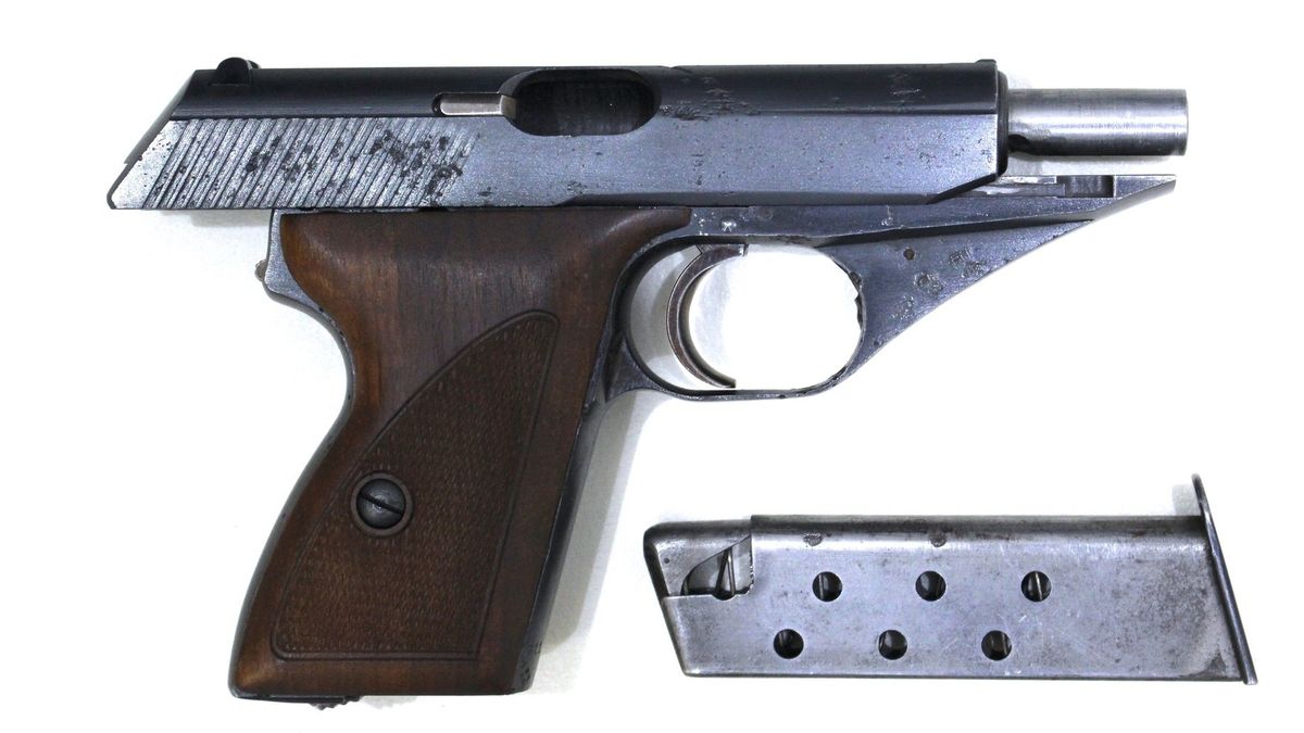 WW2 German Mauser HSC - Image 7