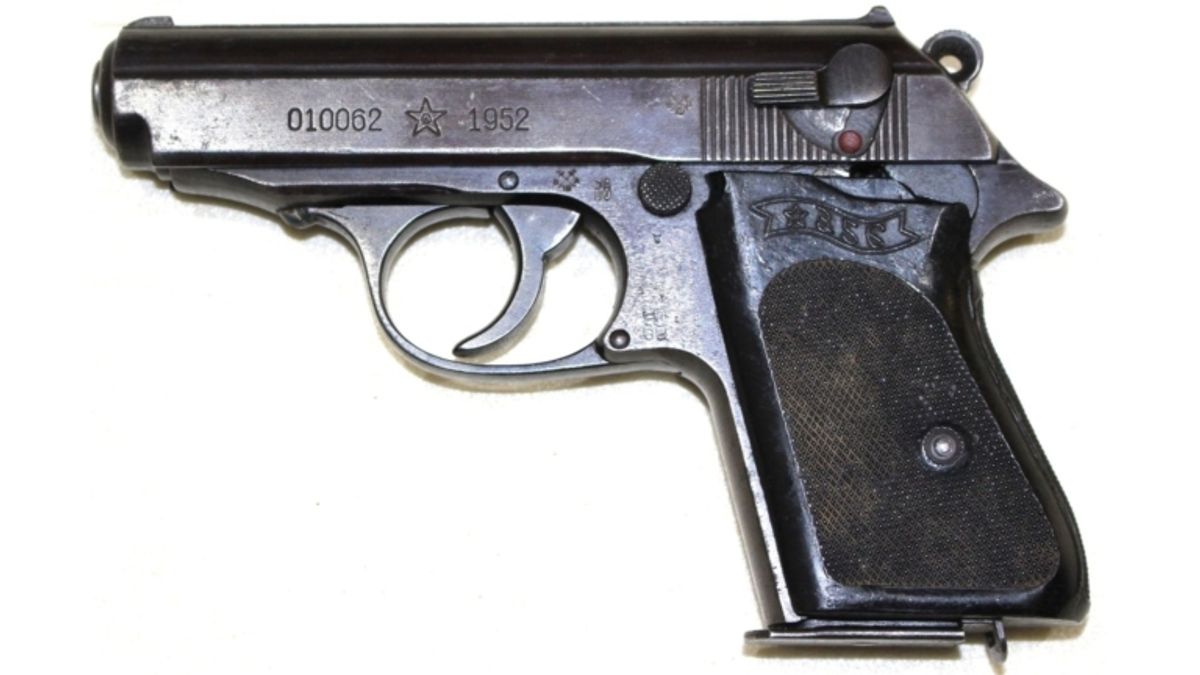Chinese PPk Type Pistol - Image 3