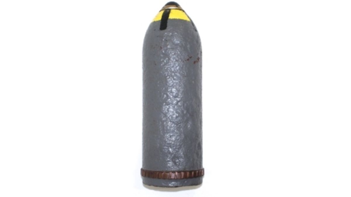 WW1 German 15cm Short HE Shell – MJL Militaria