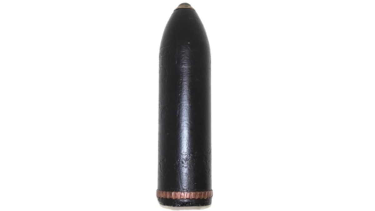 WW1 German 15cm Long Shell – MJL Militaria