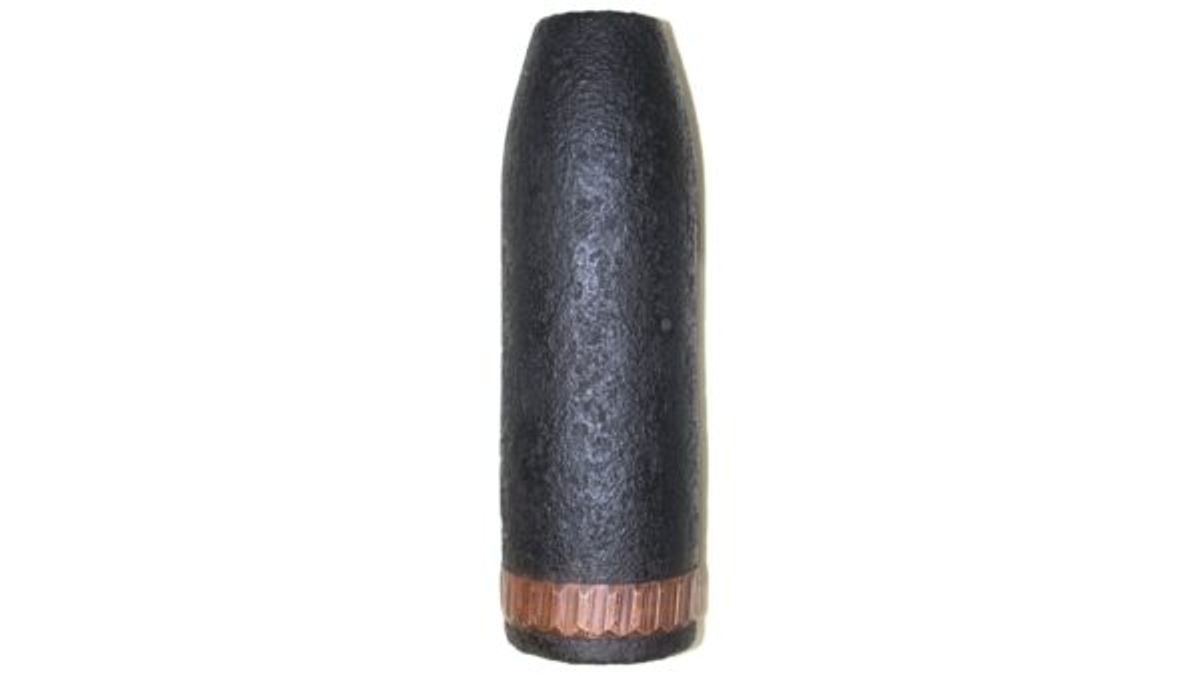 WW2 German 20mm AP Round – MJL Militaria
