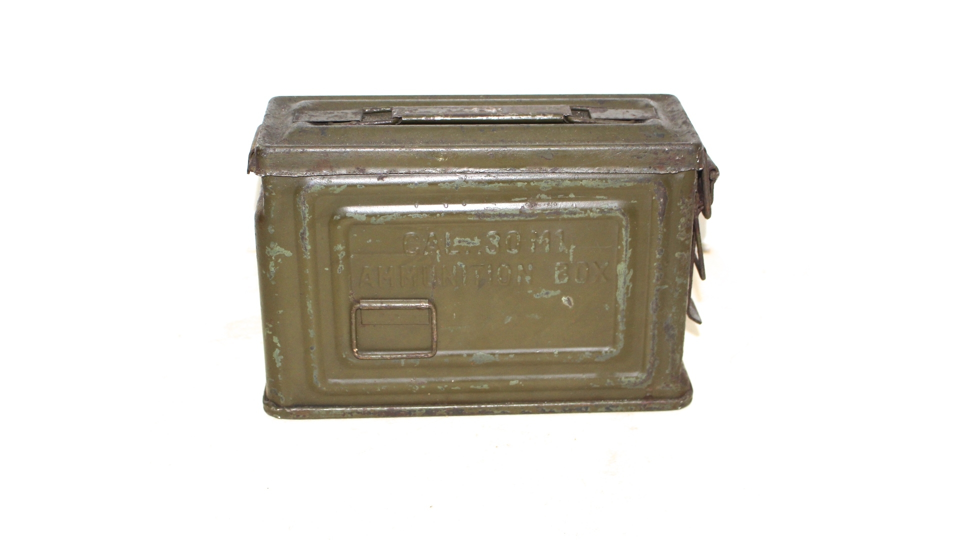 5pcs SOL Model 1/16 WWII Browning 1919 Ammo Box #Empty 