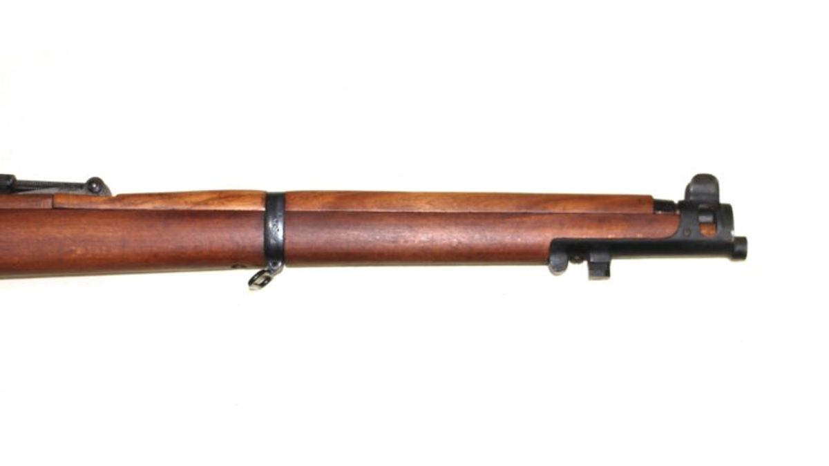 Excellent condition WW1 British 1915 Dated BSA Produced SMLE No1 Mk3 - UK DEAC - Image 3