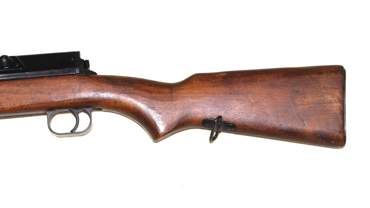 Rare Old Spec WW2 Swedish AG42 Semi Automatic Rifle – UK Deac - Image 5