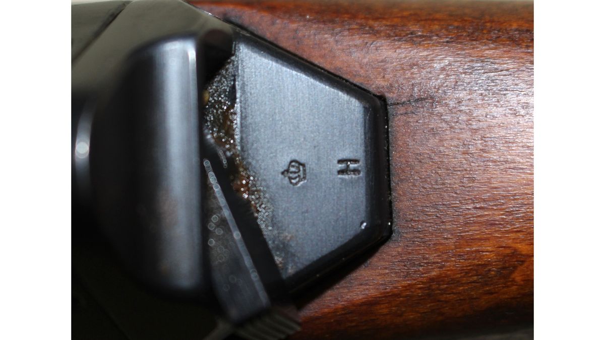 Rare Old Spec WW2 Swedish AG42 Semi Automatic Rifle – UK Deac - Image 9