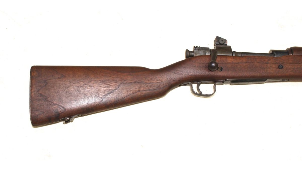Springfield Mod A3 Immaculate Condition WW2 US Springfield M1903-A3 – MJL Militaria