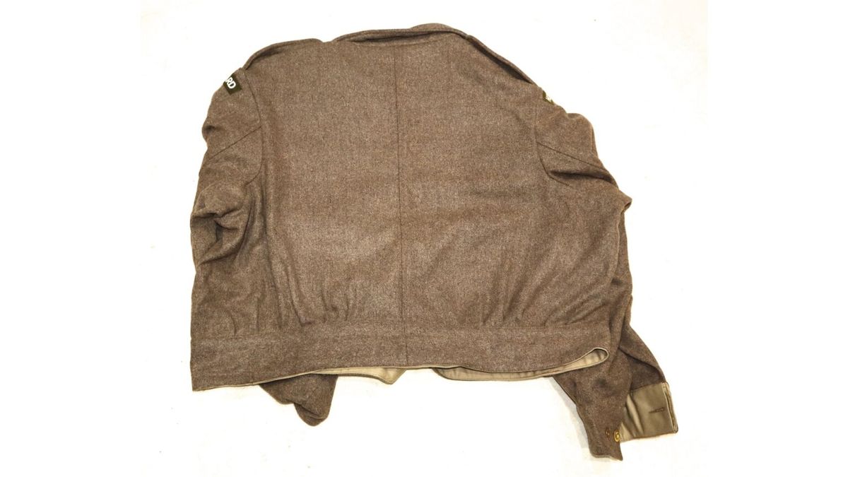 Reproduction WW2 British Home Guard Uniform MJL Militaria