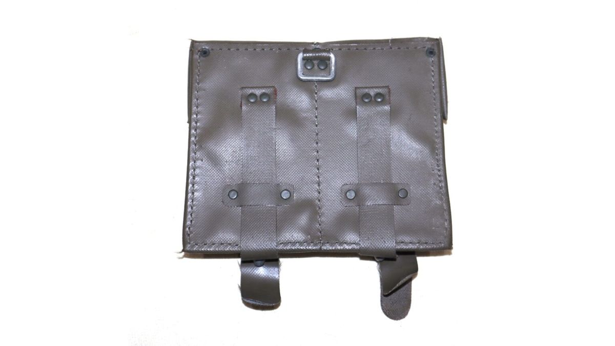 HK G3 Magazine Pouch With Mags MJL Militaria