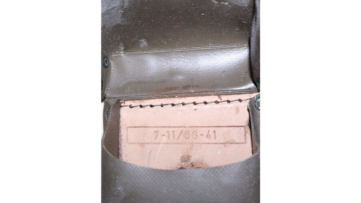 HK G3 Magazine Pouch With Mags MJL Militaria