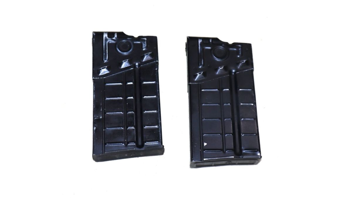 HK G3 Magazine Pouch With Mags MJL Militaria