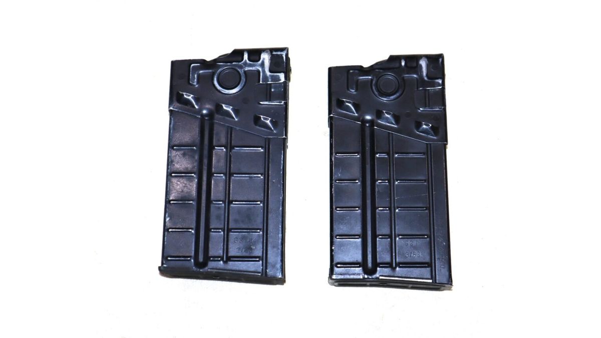 HK G3 Magazine Pouch With Mags MJL Militaria