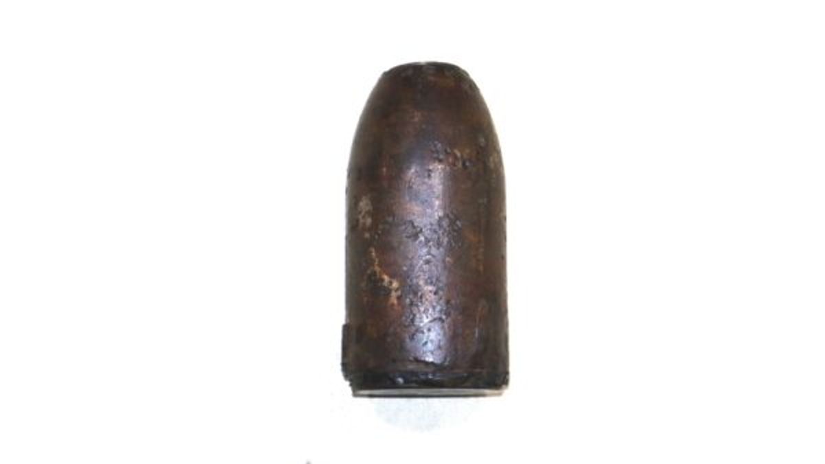 Shells Archives - MJL Militaria