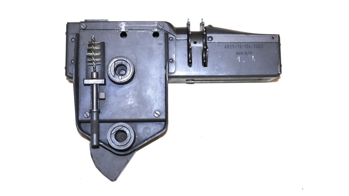 Superb Condition Complete West German MG3 Belt Loading Kit – MJL Militaria