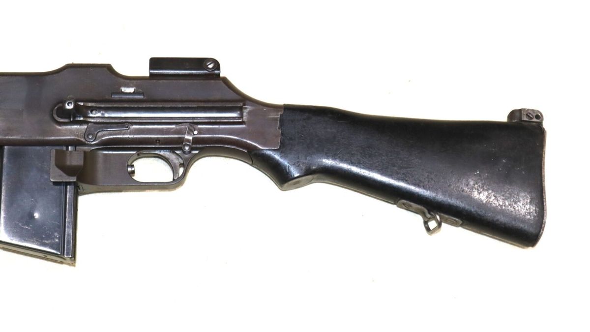 Superb Condition Old Spec WW2 US Browning Automatic Rifle – UK DEAC ...