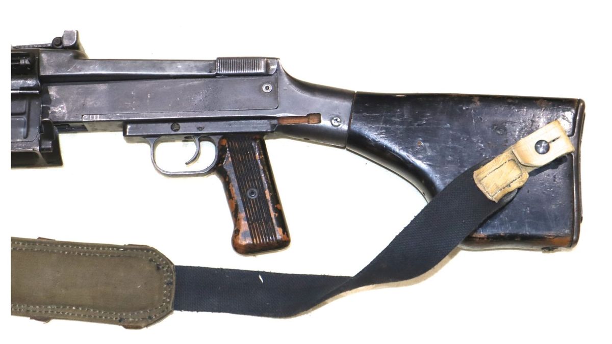 Toy Soviet Rpd Old Spec Cold War Soviet RPD Light Machine Gun – UK DEAC – MJL Militaria