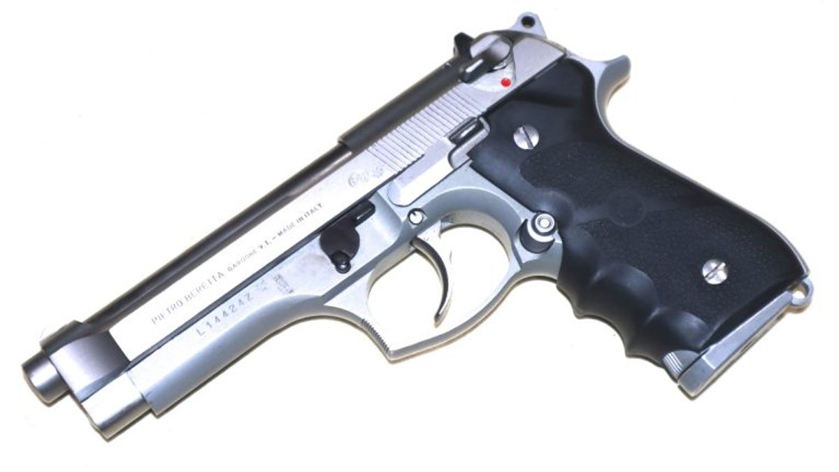 is beretta italian or american - Ilustrasi 3