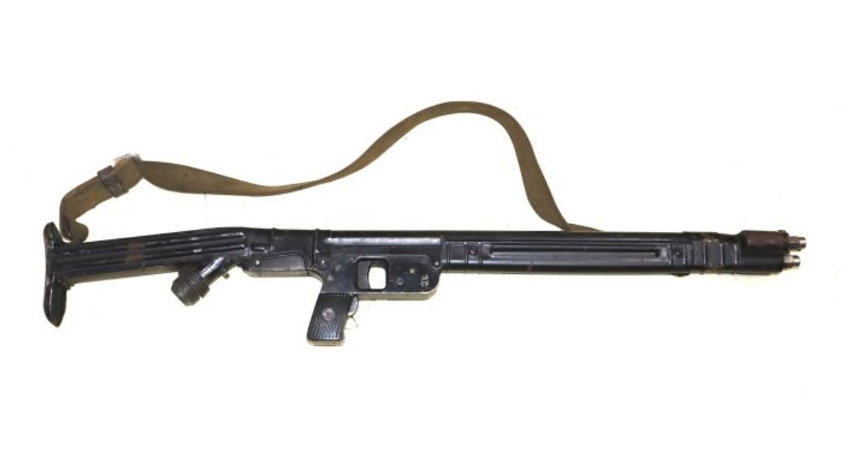 Cold War Polish LPO Flame Thrower Lance