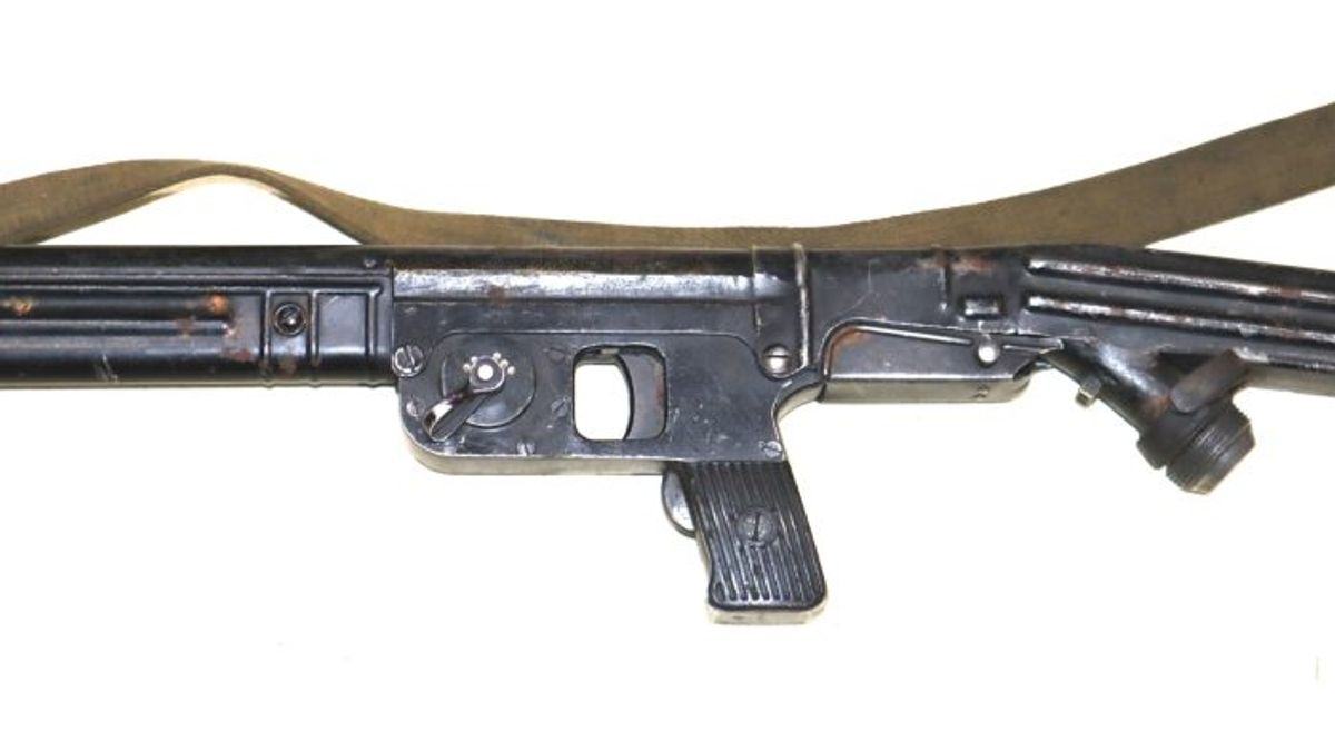 Cold War Polish LPO Flame Thrower Lance - Image 4