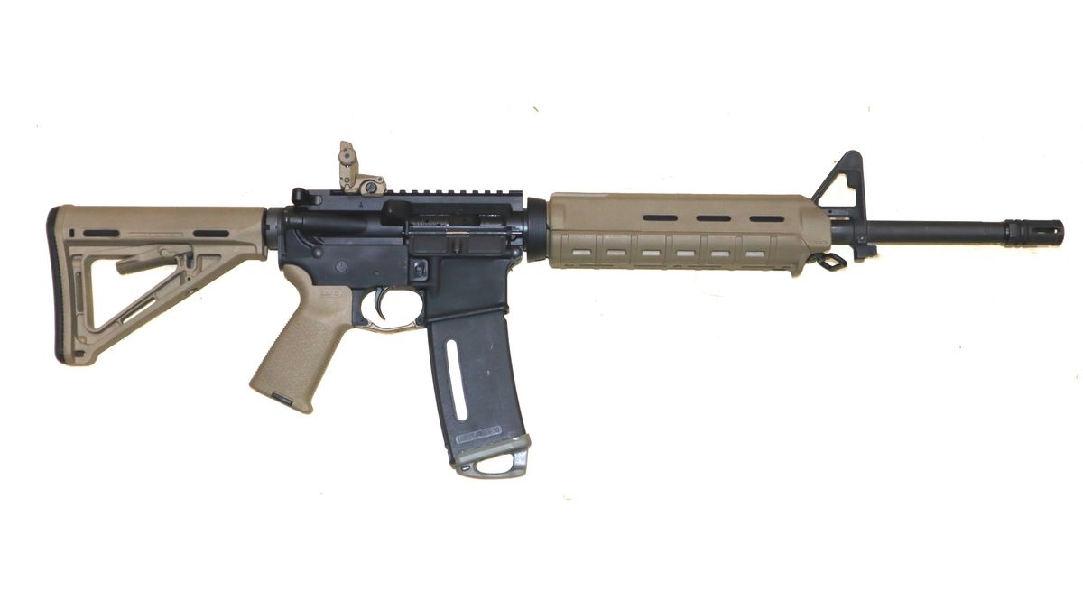 Excellent Condition US CMMG Production AR-15 MK-4 M4 Carbine - SN 213