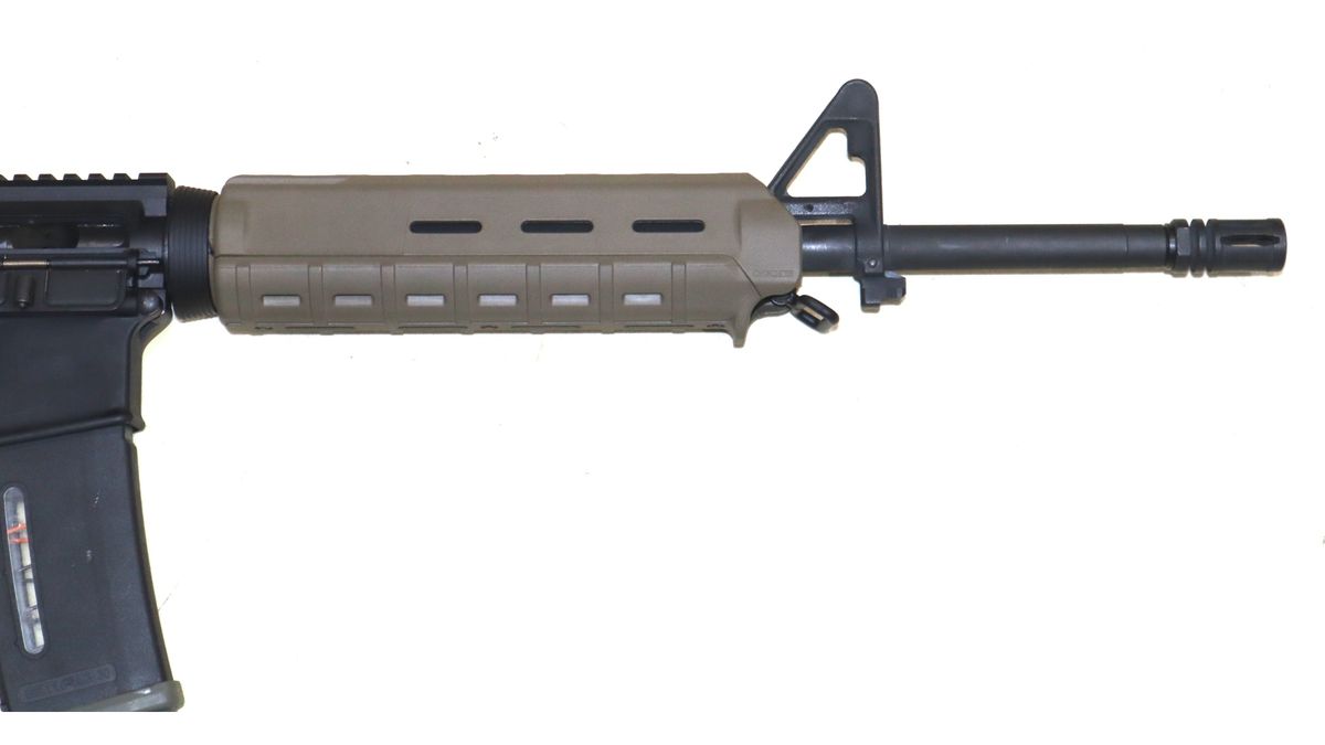 Excellent Condition US CMMG Production AR-15 MK-4 M4 Carbine - SN 213 - Image 11