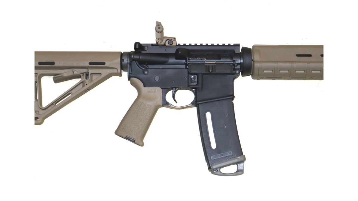 Excellent Condition US CMMG Production AR-15 MK-4 M4 Carbine - SN 213 - Image 10