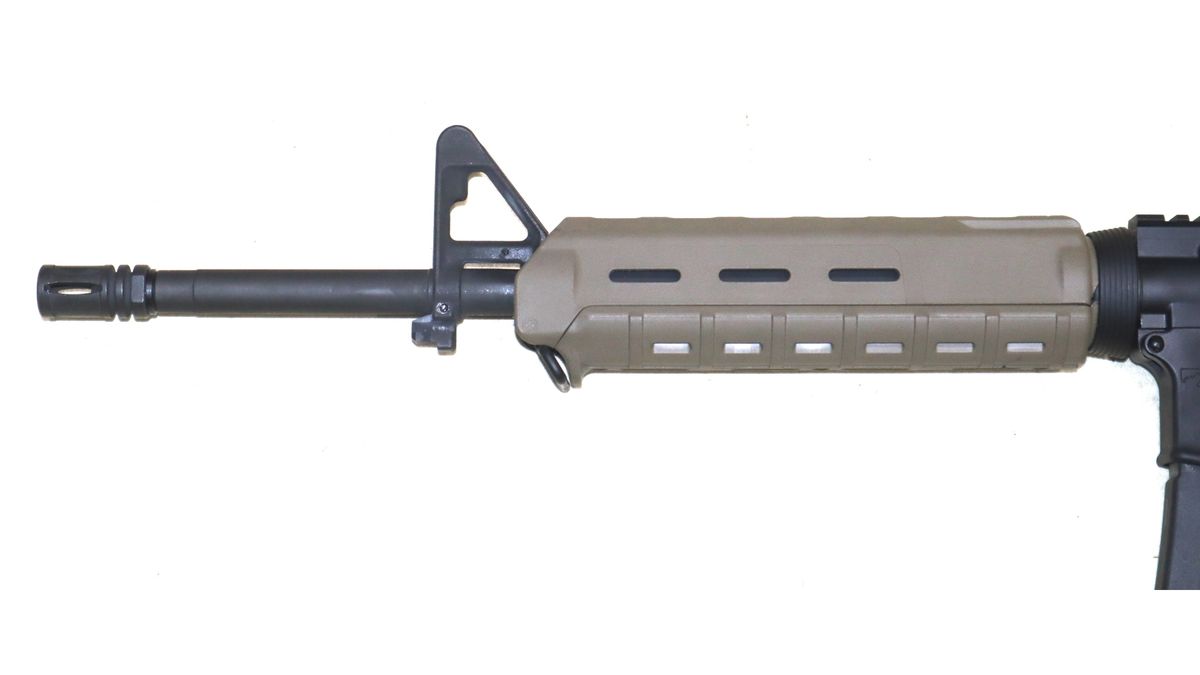 Excellent Condition US CMMG Production AR-15 MK-4 M4 Carbine - SN 213 - Image 5