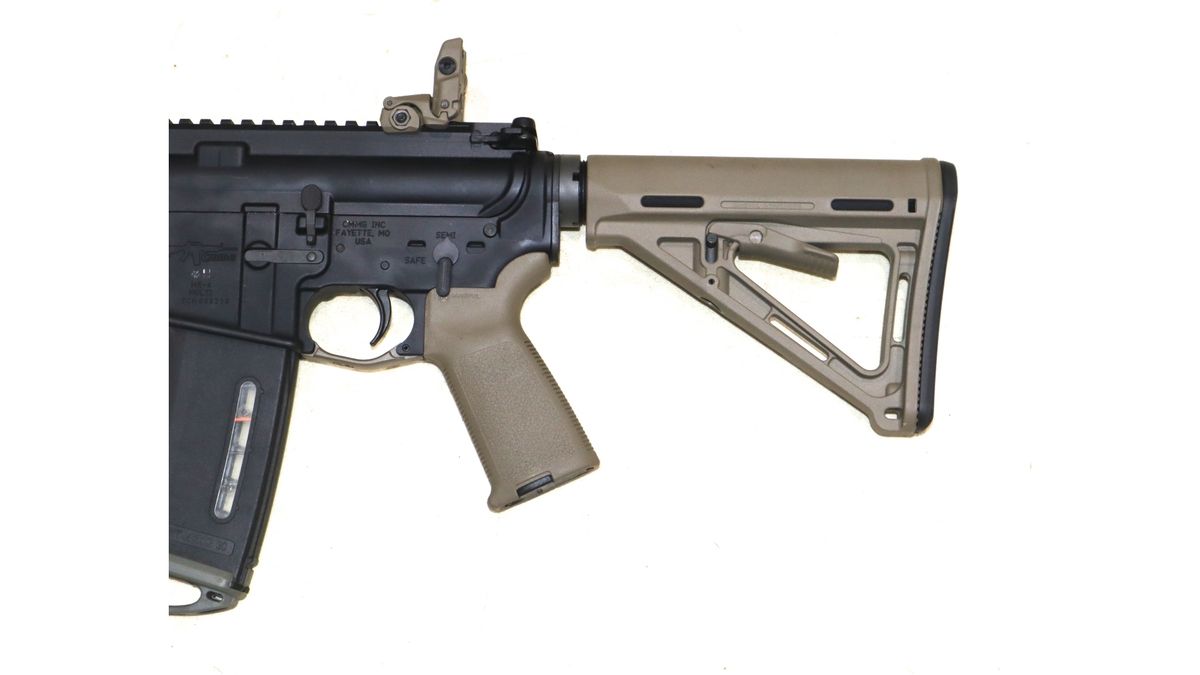 Excellent Condition US CMMG Production AR-15 MK-4 M4 Carbine - SN 213 - Image 3
