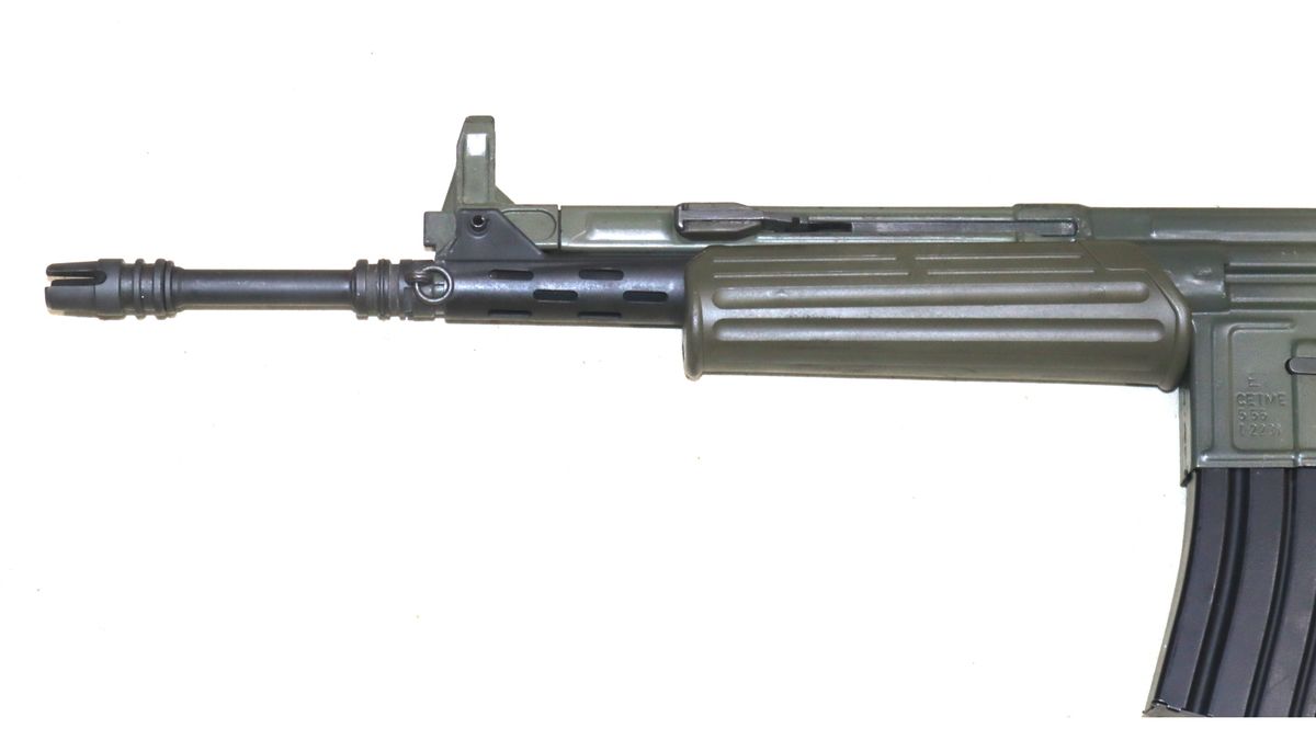 Excellent Condition Spanish CETME Rifle - SN 298 - Image 11