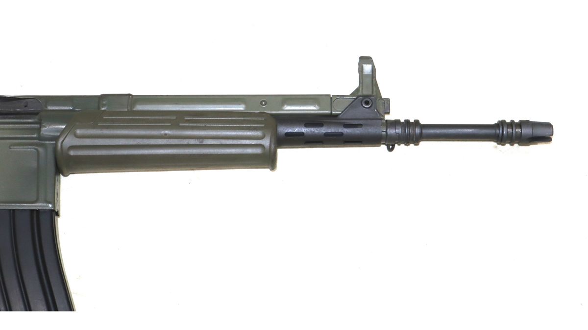Excellent Condition Spanish CETME Rifle - SN 298 - Image 5