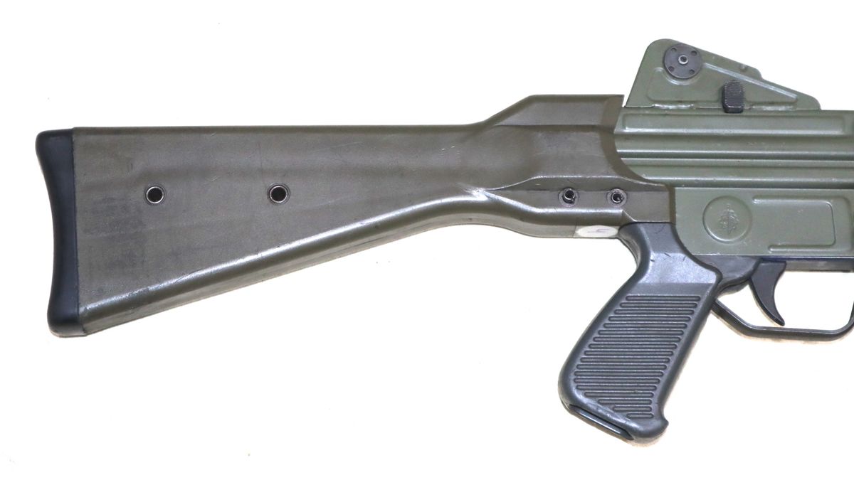 Excellent Condition Spanish CETME Rifle - SN 298 - Image 3