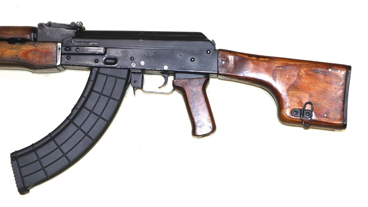 Scarce 1965 Dated Russian RPK - SN 069 - Image 10