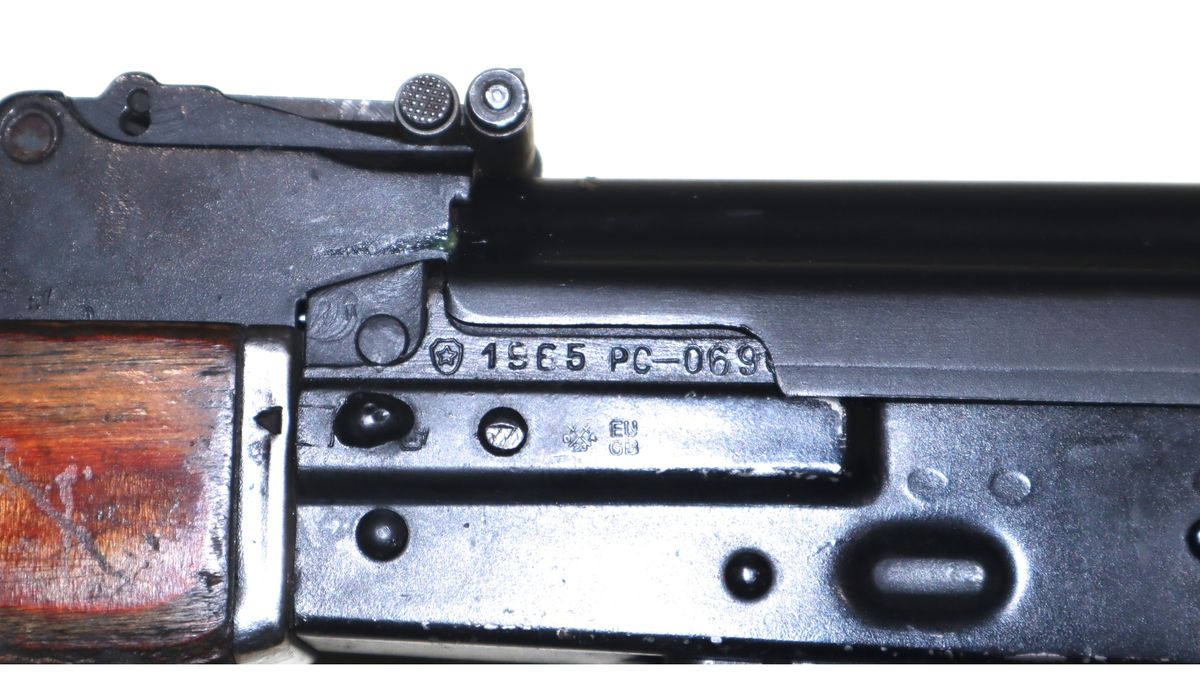 Scarce 1965 Dated Russian RPK - SN 069 - Image 7