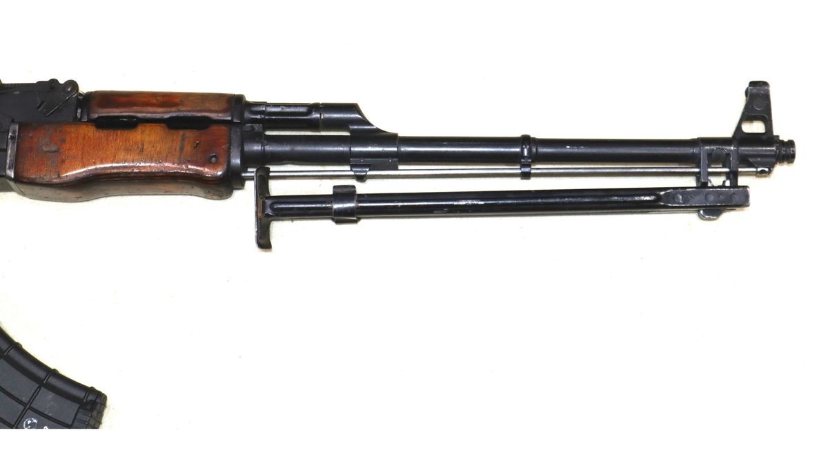Scarce 1965 Dated Russian RPK - SN 069 - Image 5