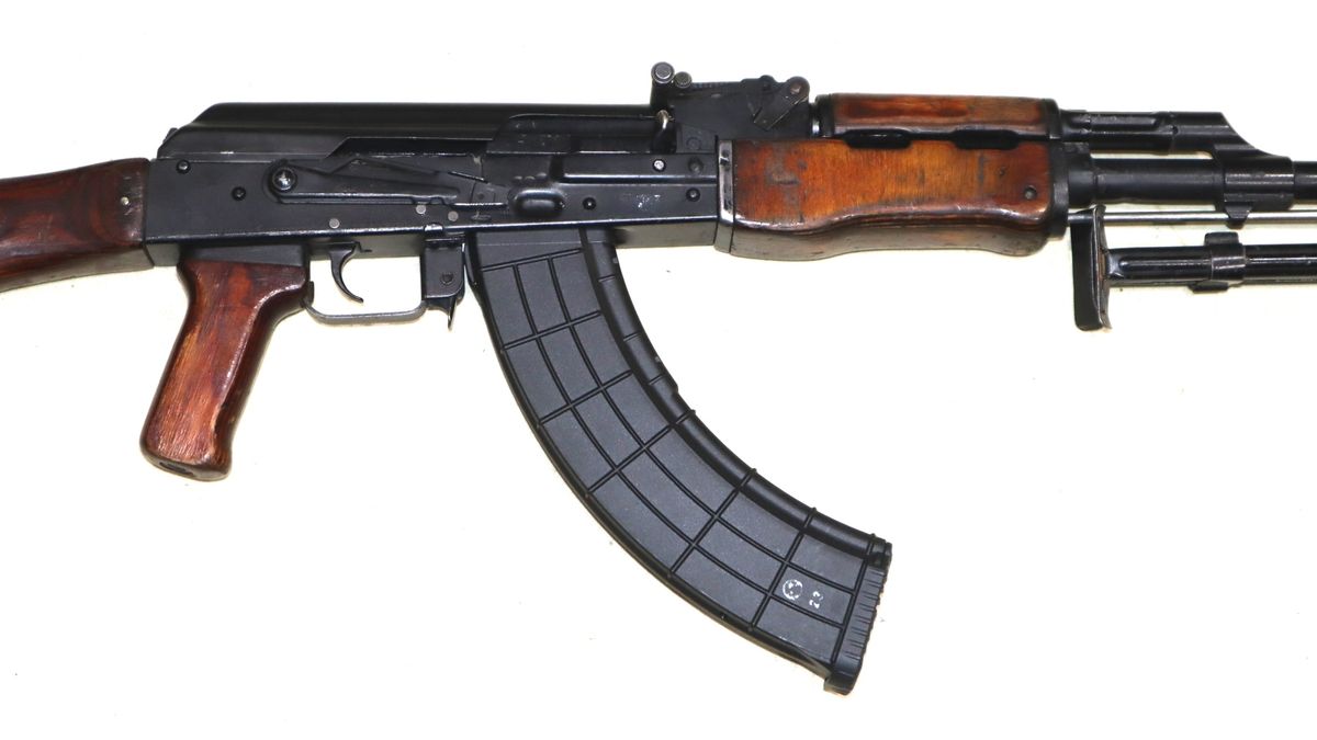 Scarce 1965 Dated Russian RPK - SN 069 - Image 4