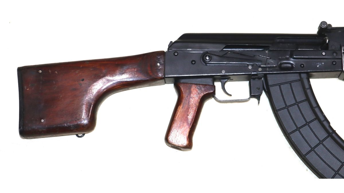 Scarce 1965 Dated Russian RPK - SN 069 - Image 3
