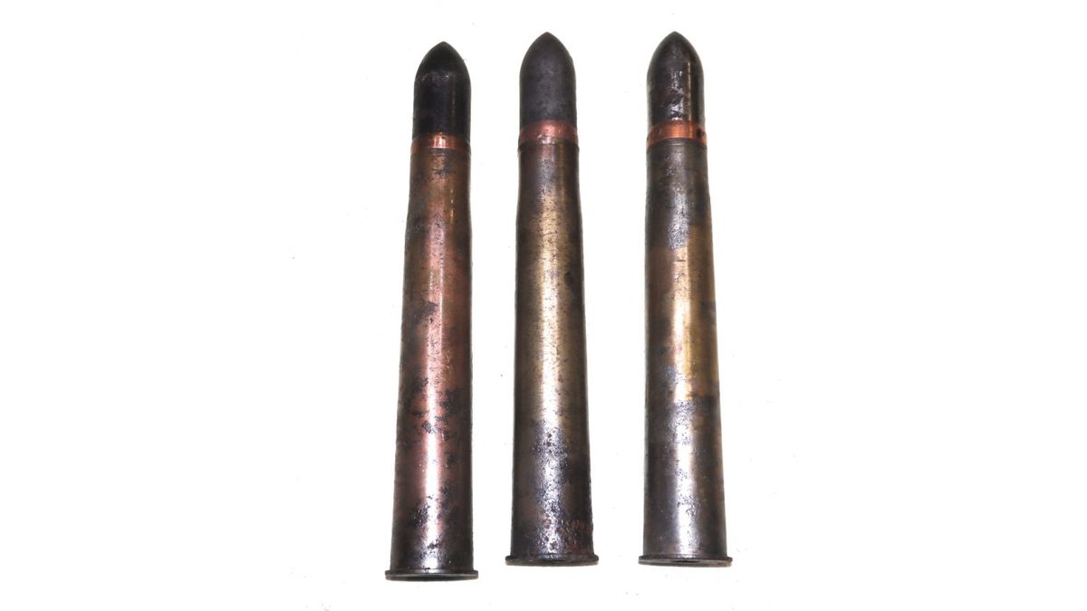 WW2 German 37mm Pak 36 AP Round – MJL Militaria