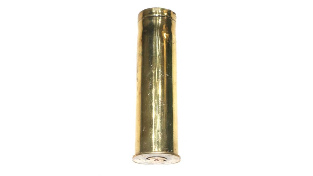 WW1 British 2Pdr Shell Case – MJL Militaria